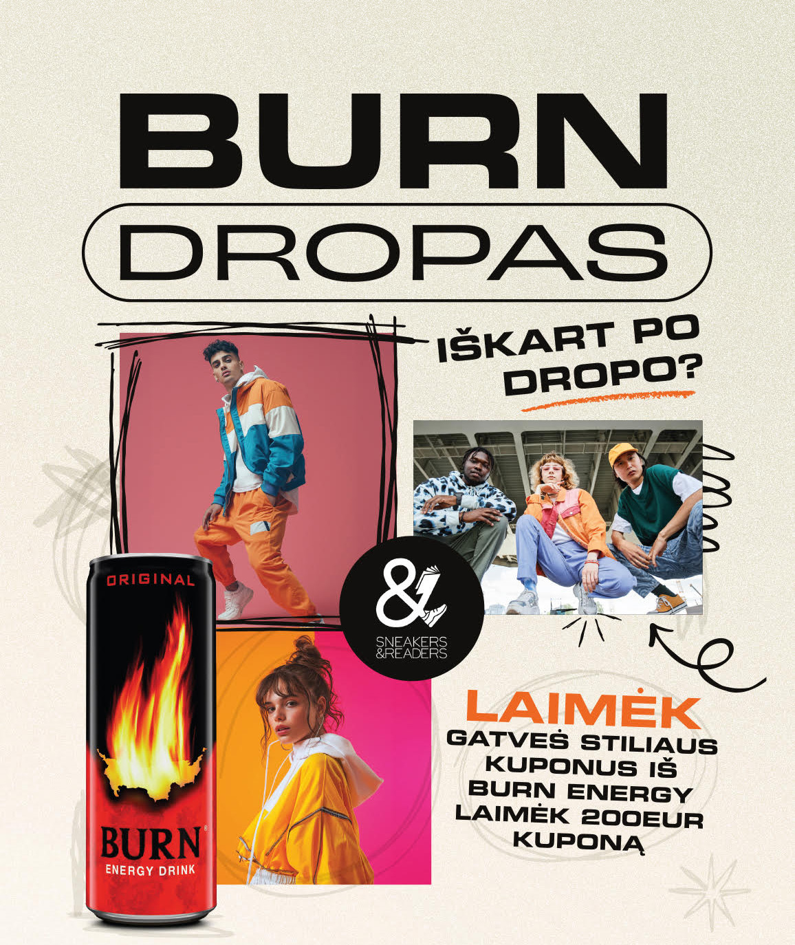 Drops lt Lottery